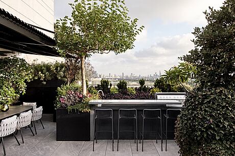 Inside Out, Outside In: Penthouse Perfection - 23