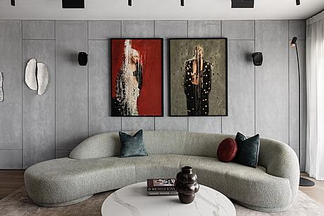 Inside Out, Outside In: Penthouse Perfection - 2