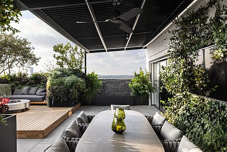 Inside Out, Outside In: Penthouse Perfection - 22