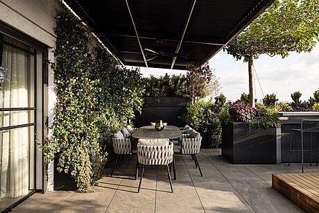 Inside Out, Outside In: Penthouse Perfection - 21
