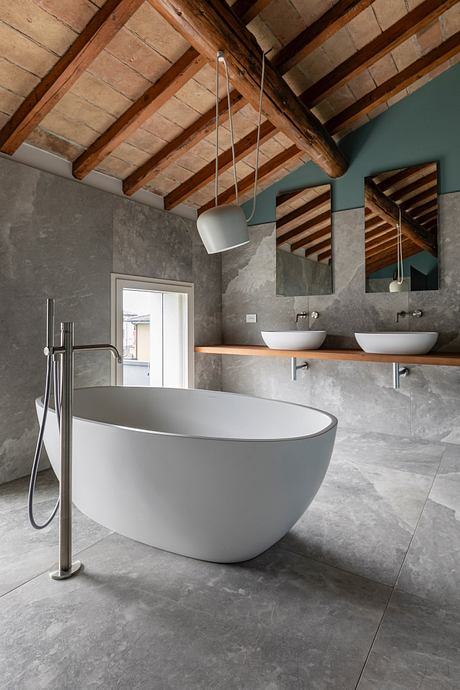 My Home: Blend of Rustic Charm and Modern Elegance - 8