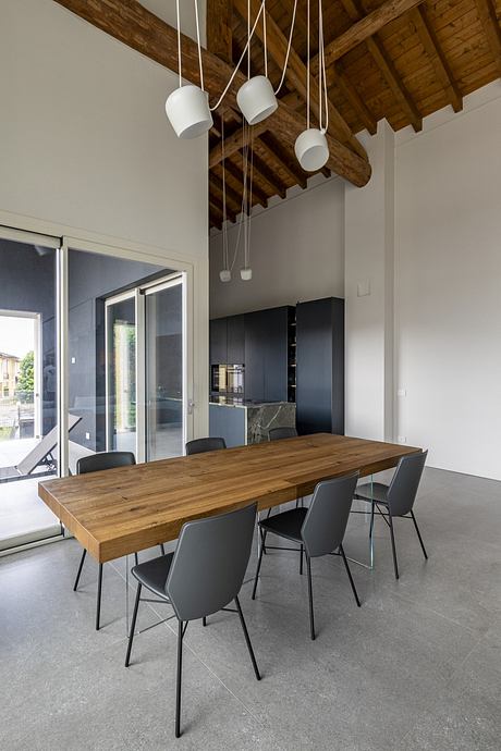 My Home: Blend of Rustic Charm and Modern Elegance - 6