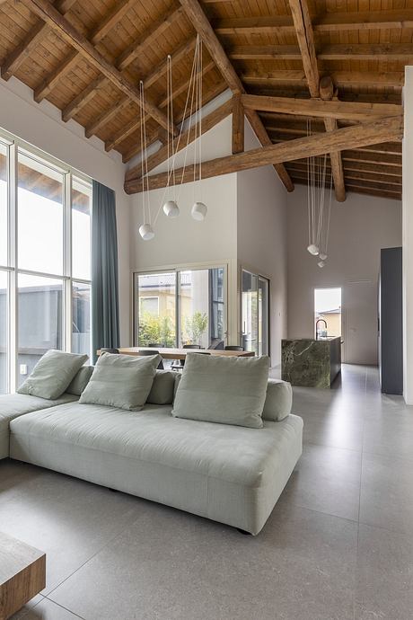 My Home: Blend of Rustic Charm and Modern Elegance - 2