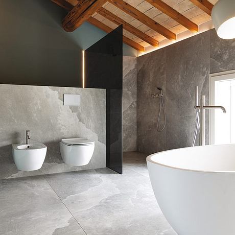 My Home: Blend of Rustic Charm and Modern Elegance - 9