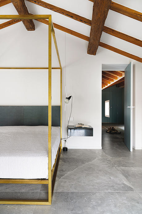 My Home: Blend of Rustic Charm and Modern Elegance - 7