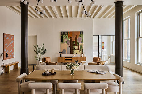 62 Reade Street Redefined by ODA - 1
