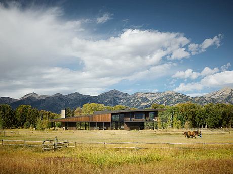 Black Fox Ranch by CLB Architects - 1