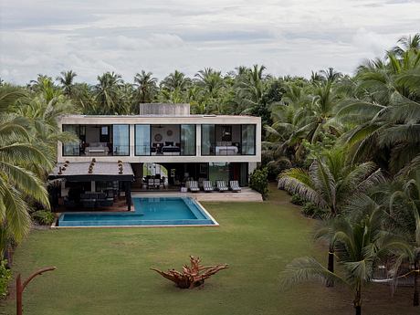Casa Eclipse by Zozaya Arquitectos - 1