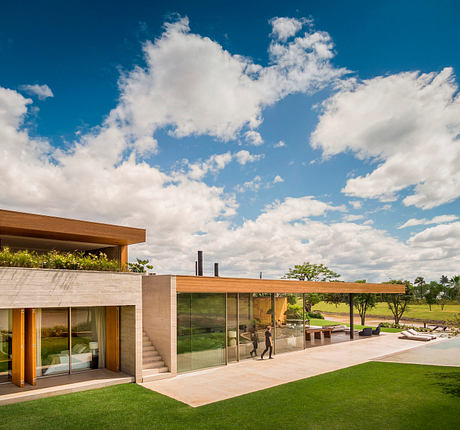 Casa LM by Studio Arthur Casas - 1