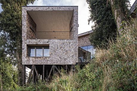 Casa MM By Benjamin Goñi Arquitectos - 1