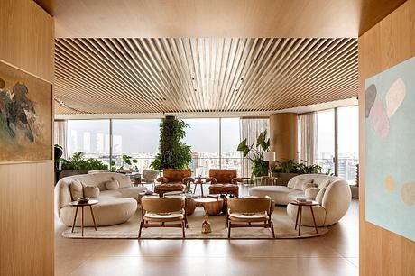 Heritage Apartment by André Luque Arquitetura - 1