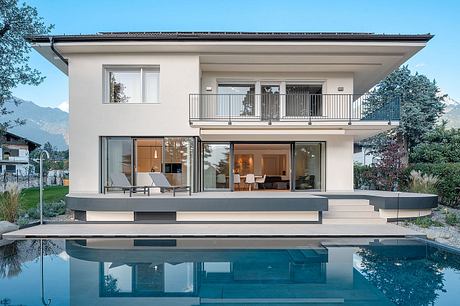 House T2 Transforms Merano Gardens Into An Inviting Indoor-Outdoor Home - 1