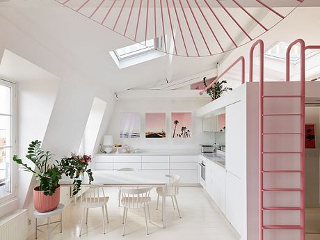 La Bonbonniere Parisienne Features Feminine Design by Ania Brault - 1