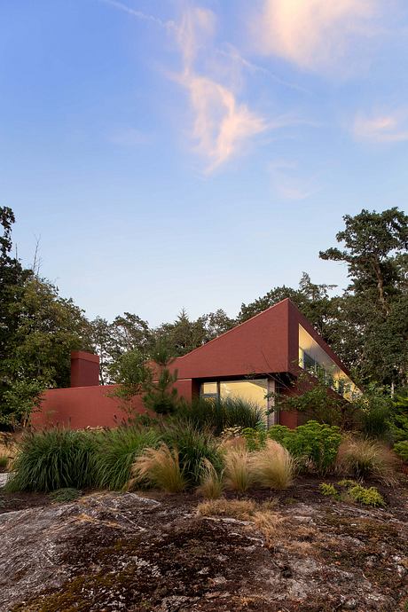 Lampa House by D’Arcy Jones Architects - 1