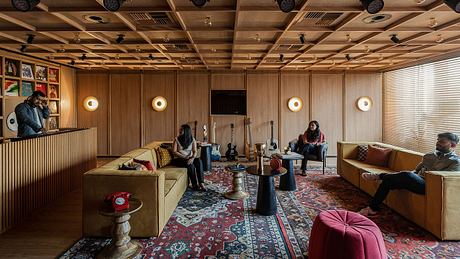 Sony Music, Mumbai Welcomes Musical Talents With Club-Like Environment - 1
