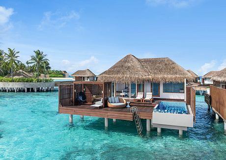 W Maldives Resort Celebrates Maldives’ Unparalleled Natural Beauty - 1