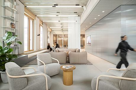 BestSecret Design Office Gives Bavarian Headquarters Luxurious Appeal - 2