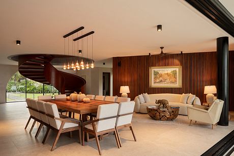 Casa Eclipse by Zozaya Arquitectos - 2