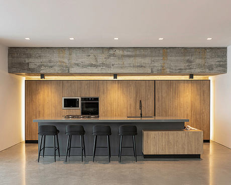 Casa Encinos by arxprnr - 2