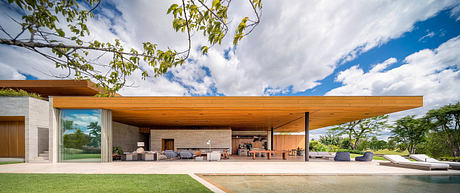 Casa LM by Studio Arthur Casas - 2