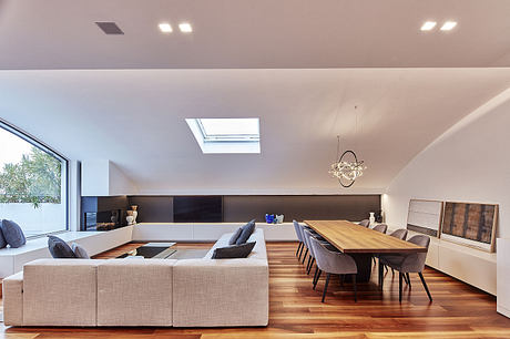 CFP House Captivates With Interiors Custom-Made by Italian Craftsmen - 2