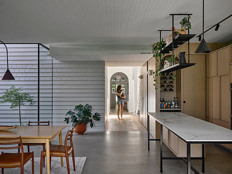 Clarke House by Austin Maynard Architects - 2