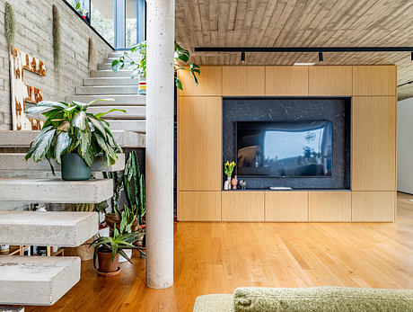 Design Che Accoglie: Elegance Meets Wellbeing in Private Residence - 2