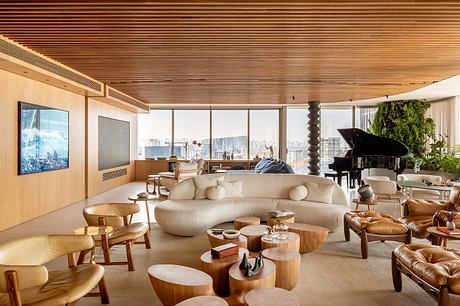 Heritage Apartment by André Luque Arquitetura - 2