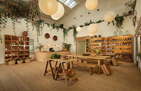 House of Harvest – Juntos Farm by Frayn Studio - 2