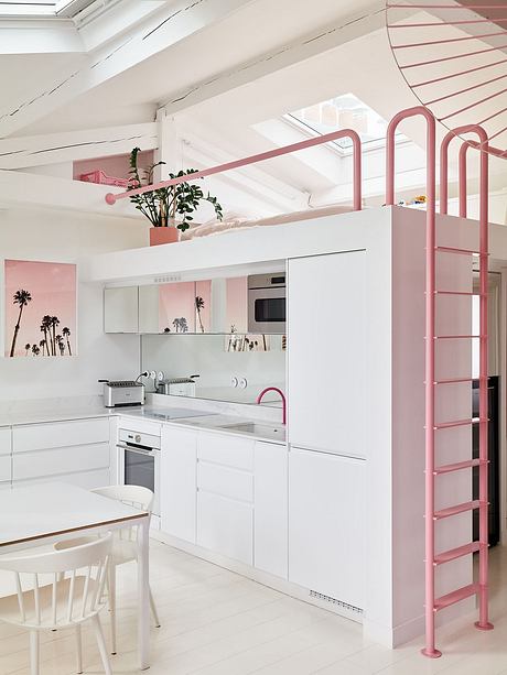 La Bonbonniere Parisienne Features Feminine Design by Ania Brault - 2