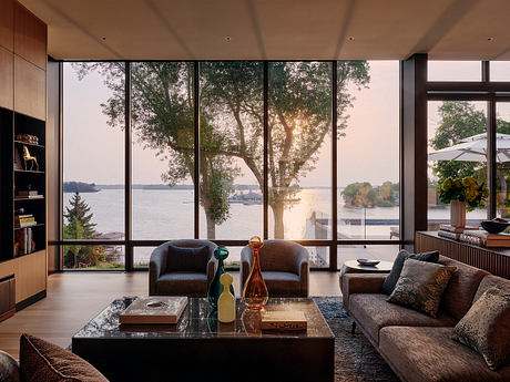 Lakeside Modern by PKA Architecture - 2