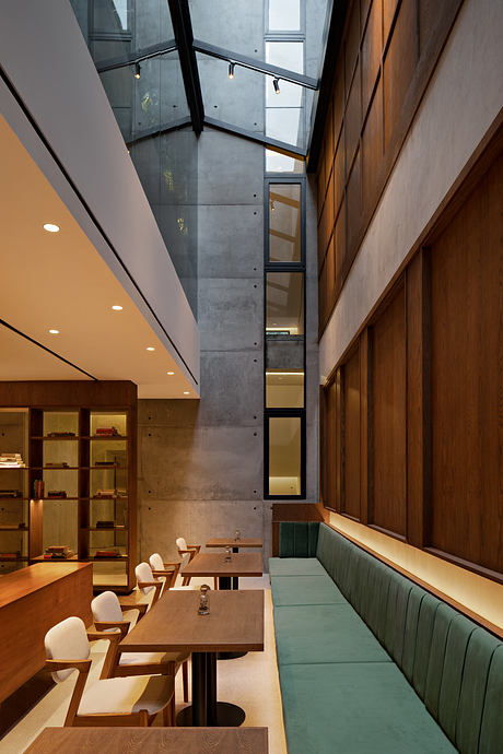 Light Box in Between by K-Thengono Design Studio - 2