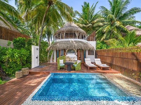 W Maldives Resort Celebrates Maldives’ Unparalleled Natural Beauty - 2