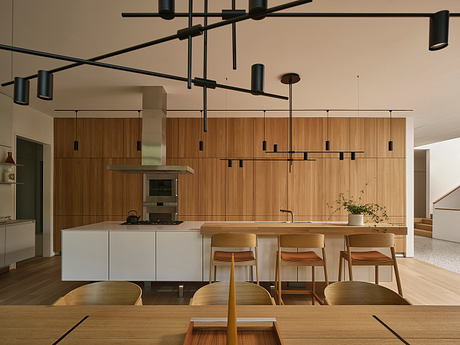 10° of Separation House by Atelier RZLBD - 3
