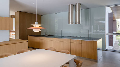 A Single-Family Home in La Moraleja by Bueso-Inchausti & Rein Arquitectos - 3