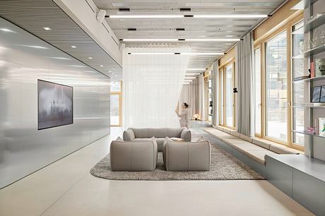 BestSecret Design Office Gives Bavarian Headquarters Luxurious Appeal - 3