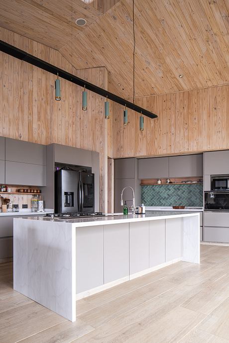 Casa MM By Benjamin Goñi Arquitectos - 3