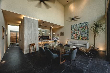 Casa Umbral by Taller Estilo Arquitectura - 3