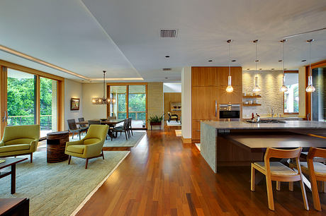 Casey Key Residence is a Serene and Thoughtfully Designed Coastal Retreat - 2