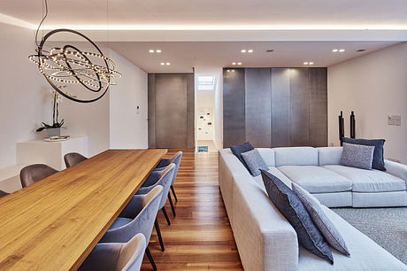 CFP House Captivates With Interiors Custom-Made by Italian Craftsmen - 3