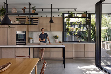 Clarke House by Austin Maynard Architects - 3
