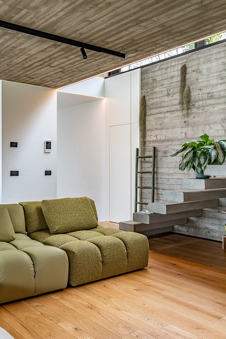 Design Che Accoglie: Elegance Meets Wellbeing in Private Residence - 3
