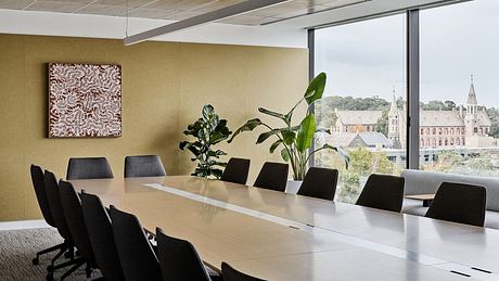 GSK Interior Redefines Inclusivity-Driven Workspace - 3