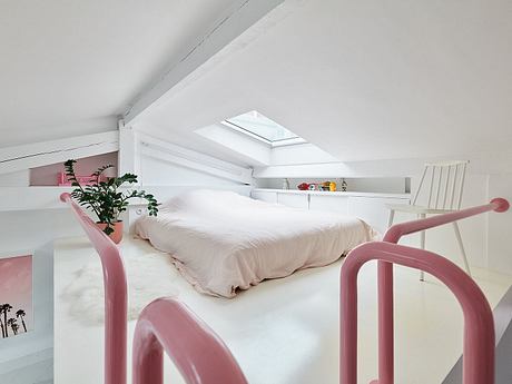 La Bonbonniere Parisienne Features Feminine Design by Ania Brault - 3