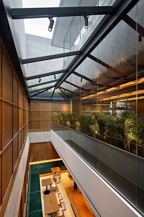 Light Box in Between by K-Thengono Design Studio - 3