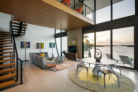 The Binnacle Home by Sweet Sparkman Architecture & Interiors - 2