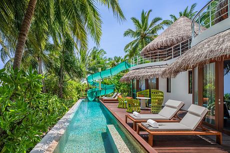 W Maldives Resort Celebrates Maldives’ Unparalleled Natural Beauty - 3