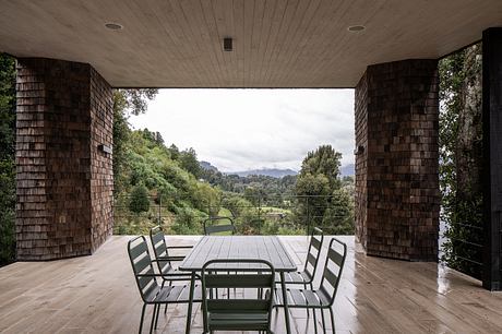 Casa MM By Benjamin Goñi Arquitectos - 4
