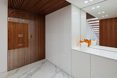 CFP House Captivates With Interiors Custom-Made by Italian Craftsmen - 4