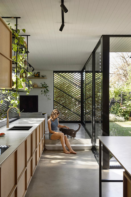 Clarke House by Austin Maynard Architects - 4
